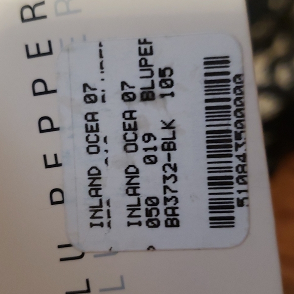 New! Blu Pepper Lace Romper - Picture 7 of 7